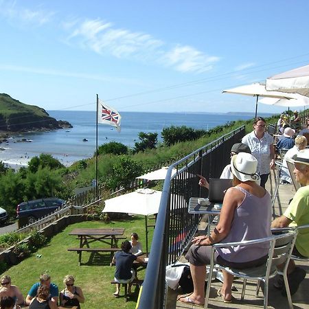 Sun Bay Hotel Kingsbridge  Bagian luar foto