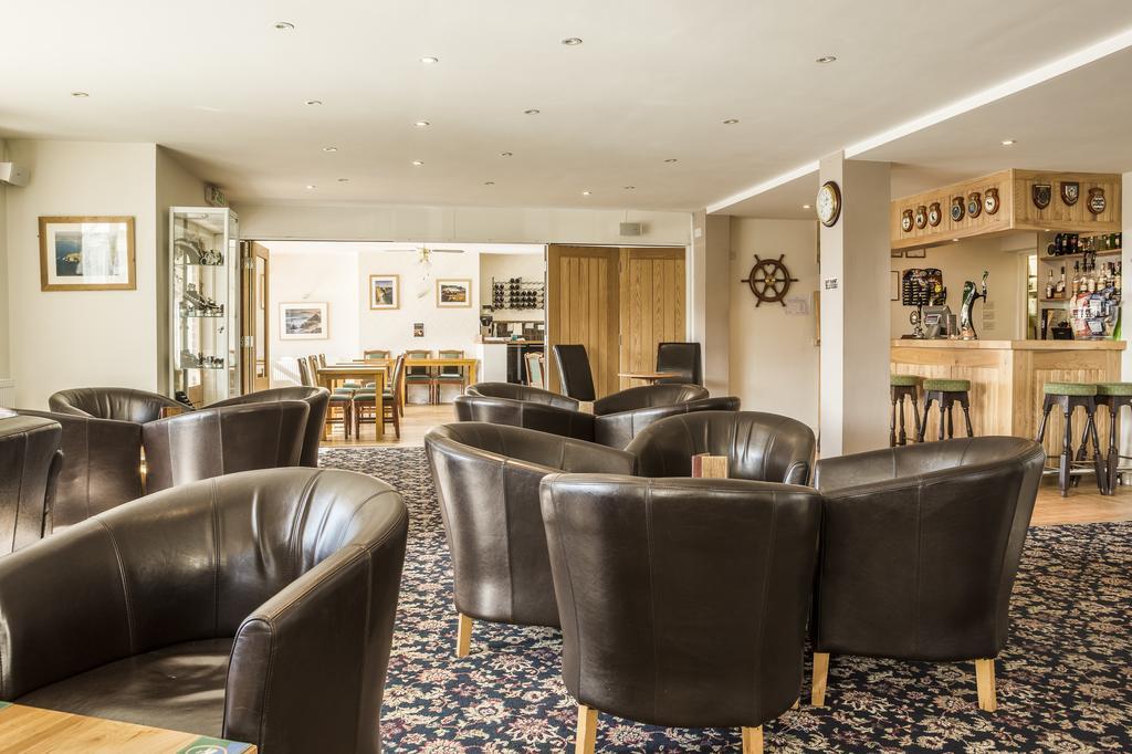 Sun Bay Hotel Kingsbridge  Bagian luar foto