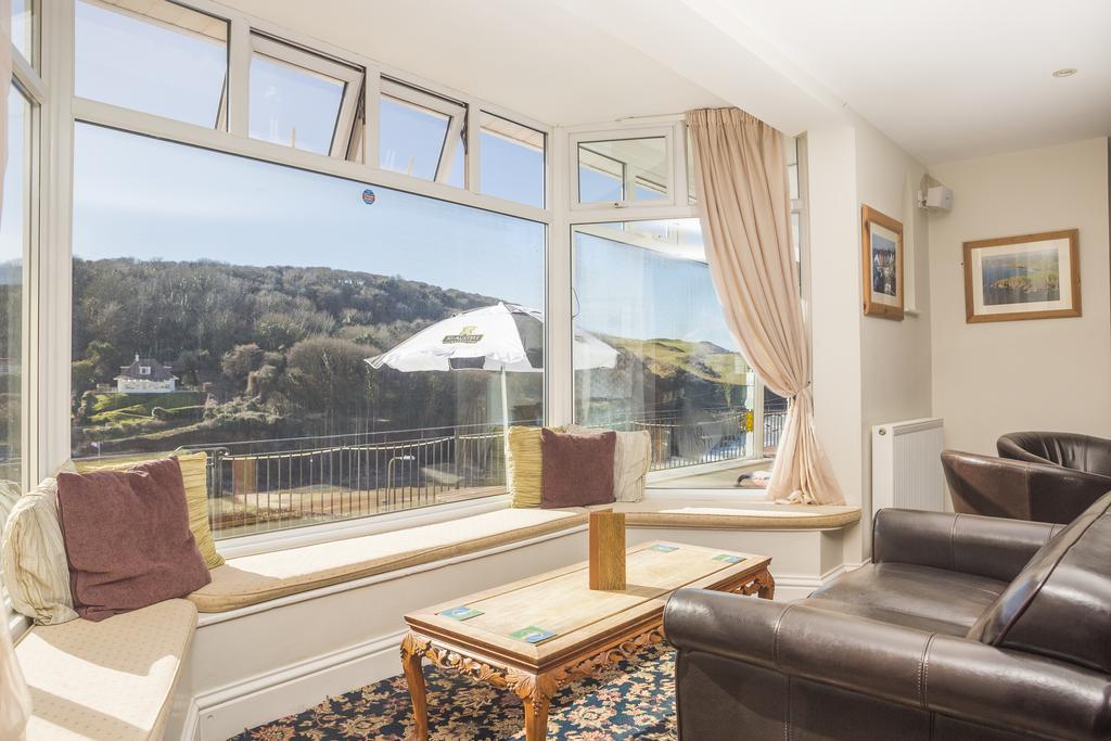 Sun Bay Hotel Kingsbridge  Bagian luar foto