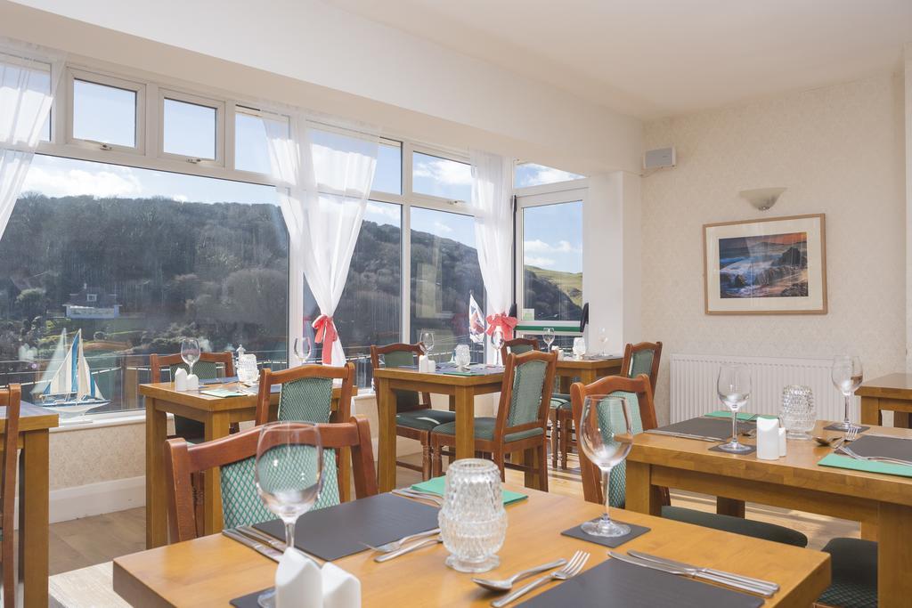 Sun Bay Hotel Kingsbridge  Bagian luar foto