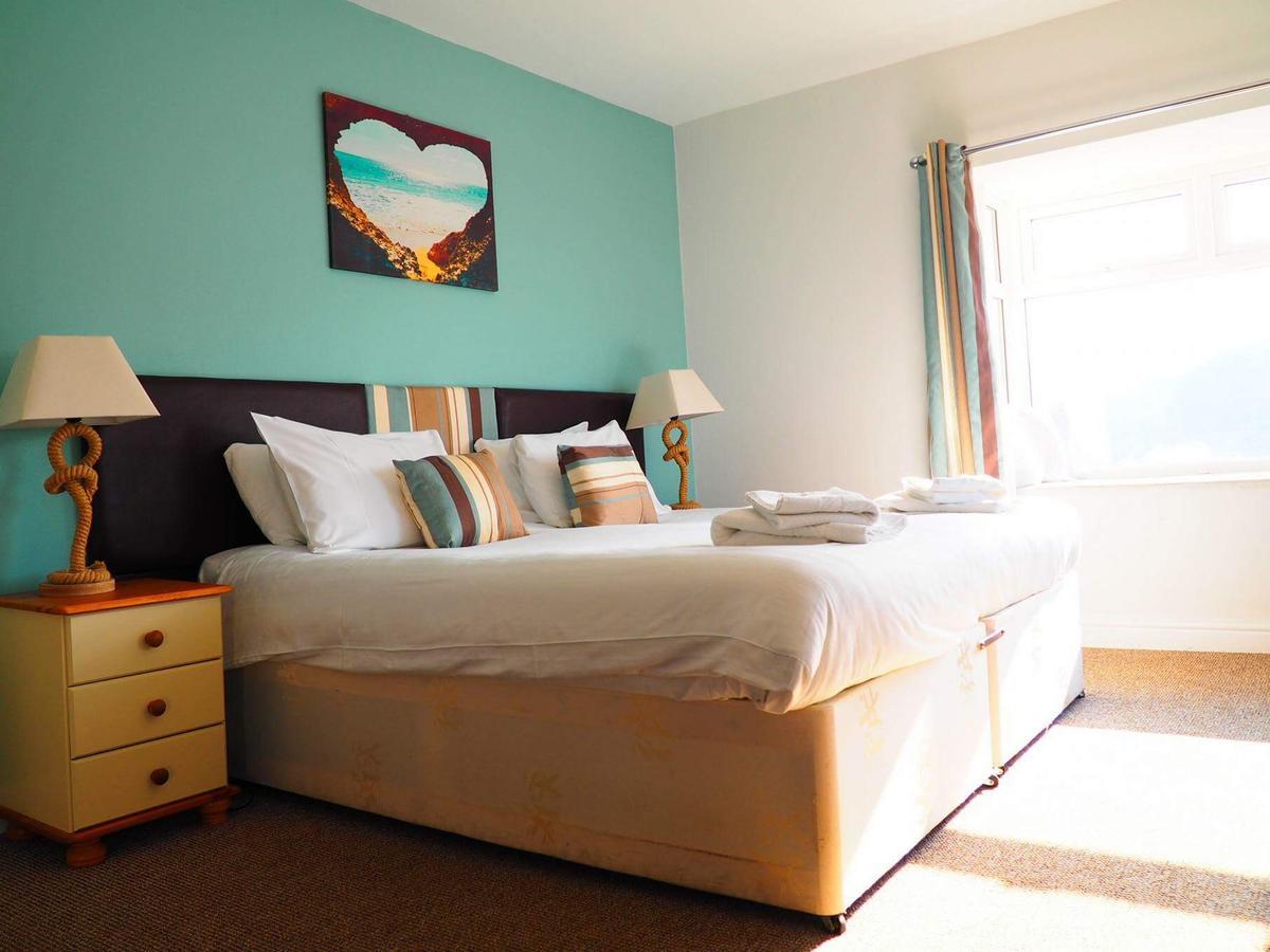 Sun Bay Hotel Kingsbridge  Bagian luar foto