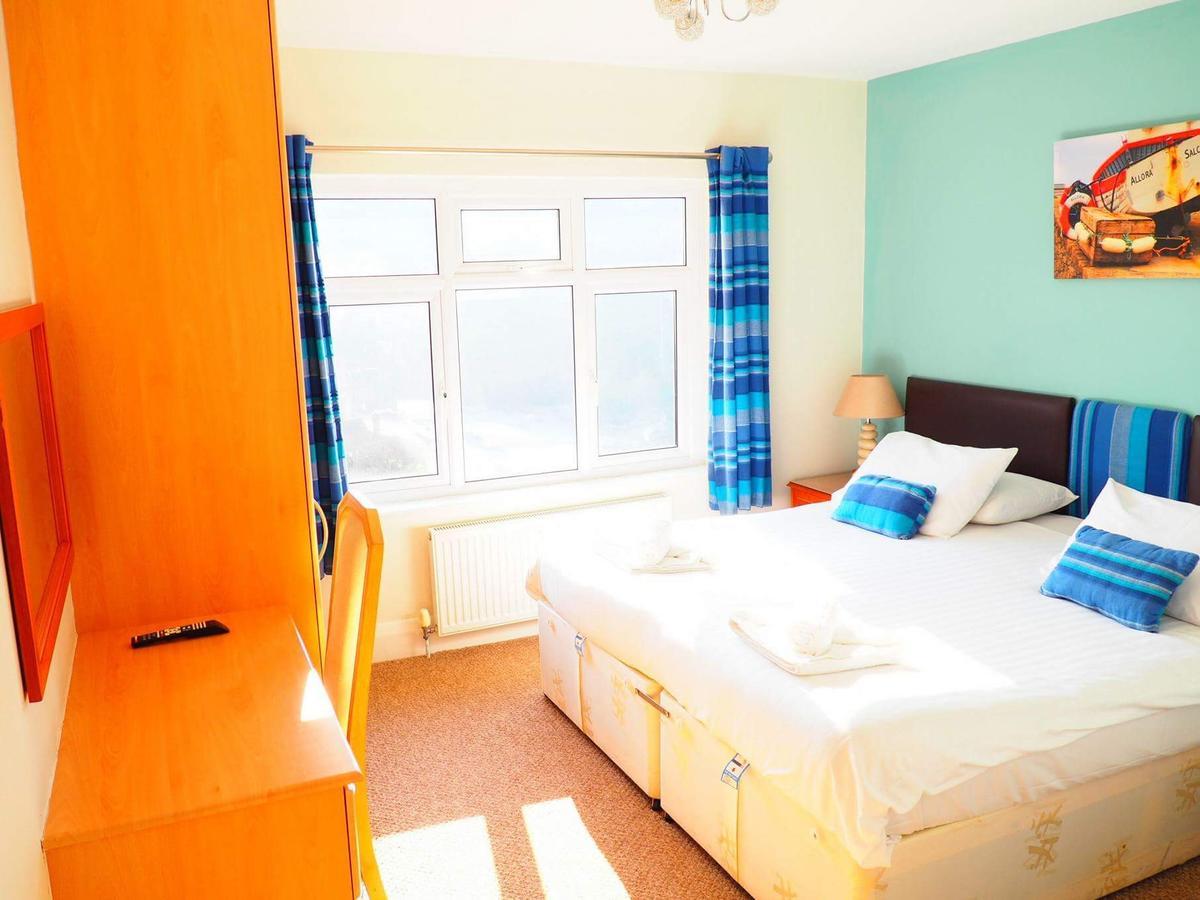 Sun Bay Hotel Kingsbridge  Bagian luar foto