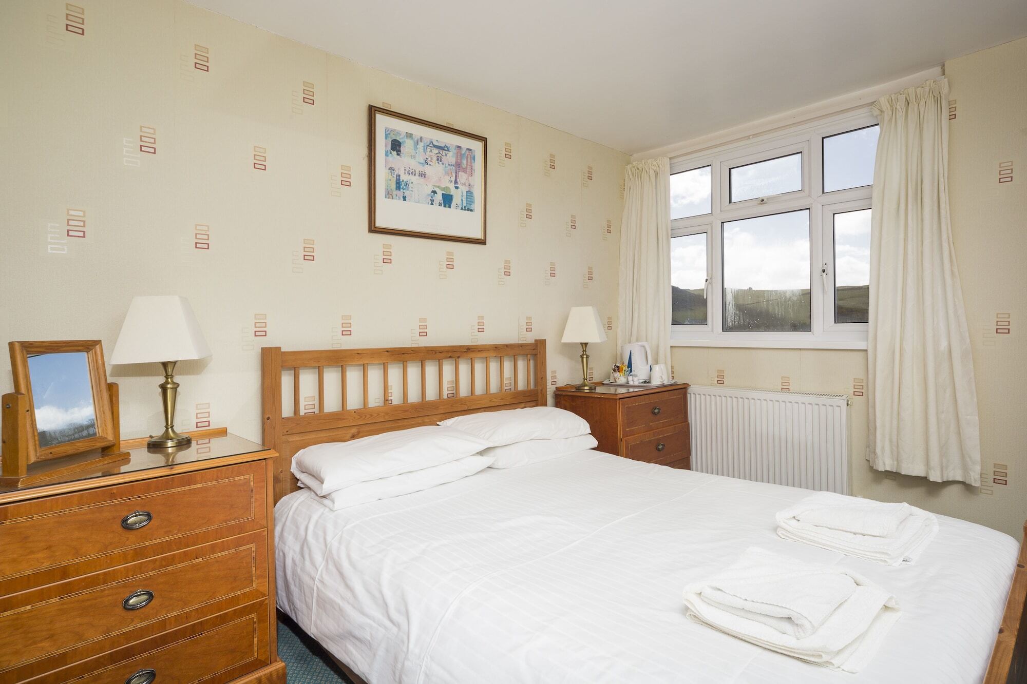 Sun Bay Hotel Kingsbridge  Bagian luar foto