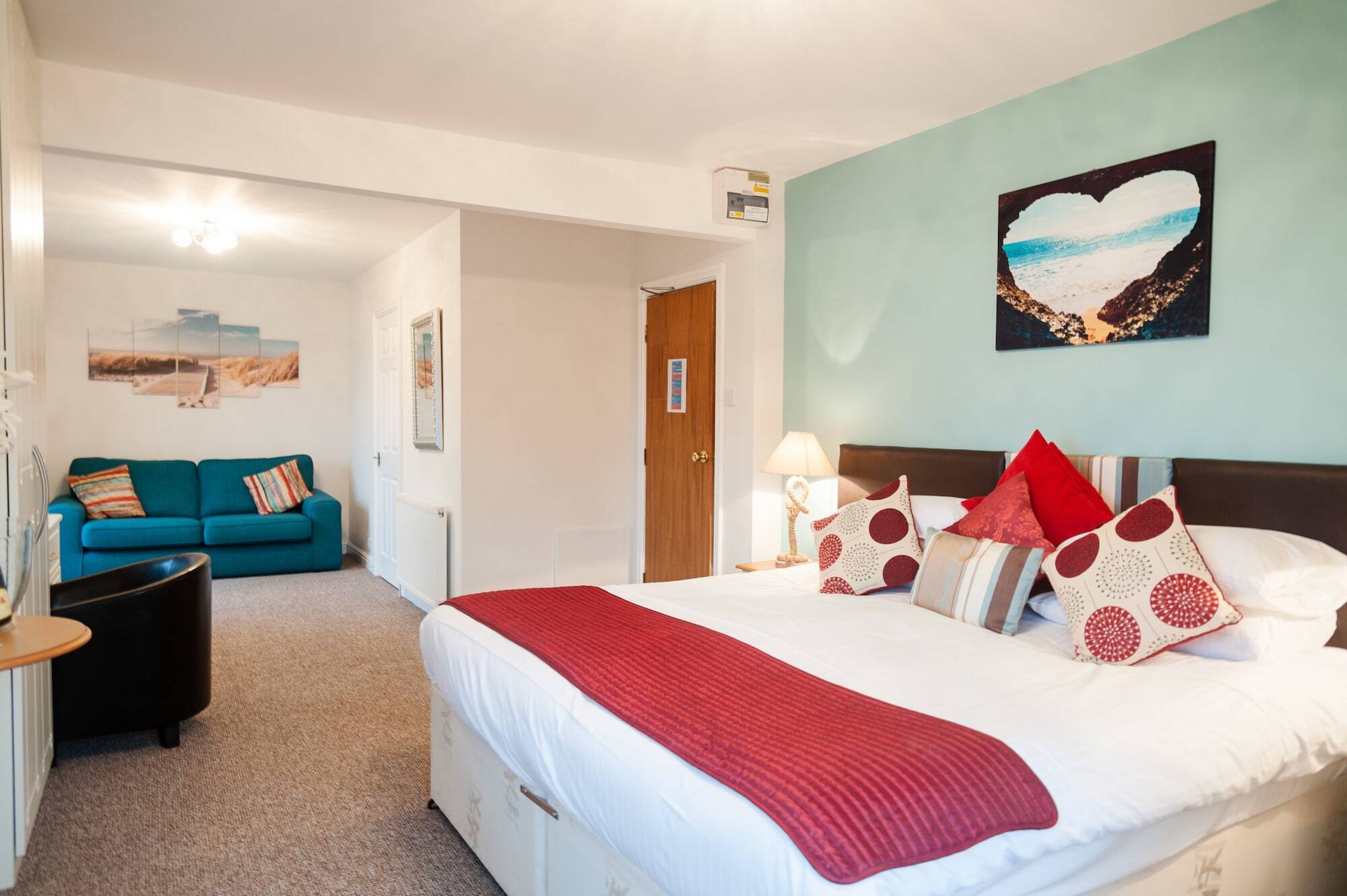 Sun Bay Hotel Kingsbridge  Bagian luar foto